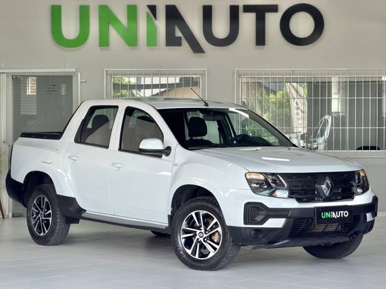 RENAULT OROCH 1.3 TCE FLEX OUTSIDER X-TRONIC RENAULT OROCH 1.3 TCE FLEX OUTSIDER X-TRONIC